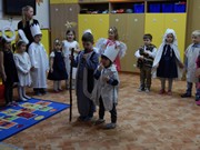 Vánoční besídka ve školce